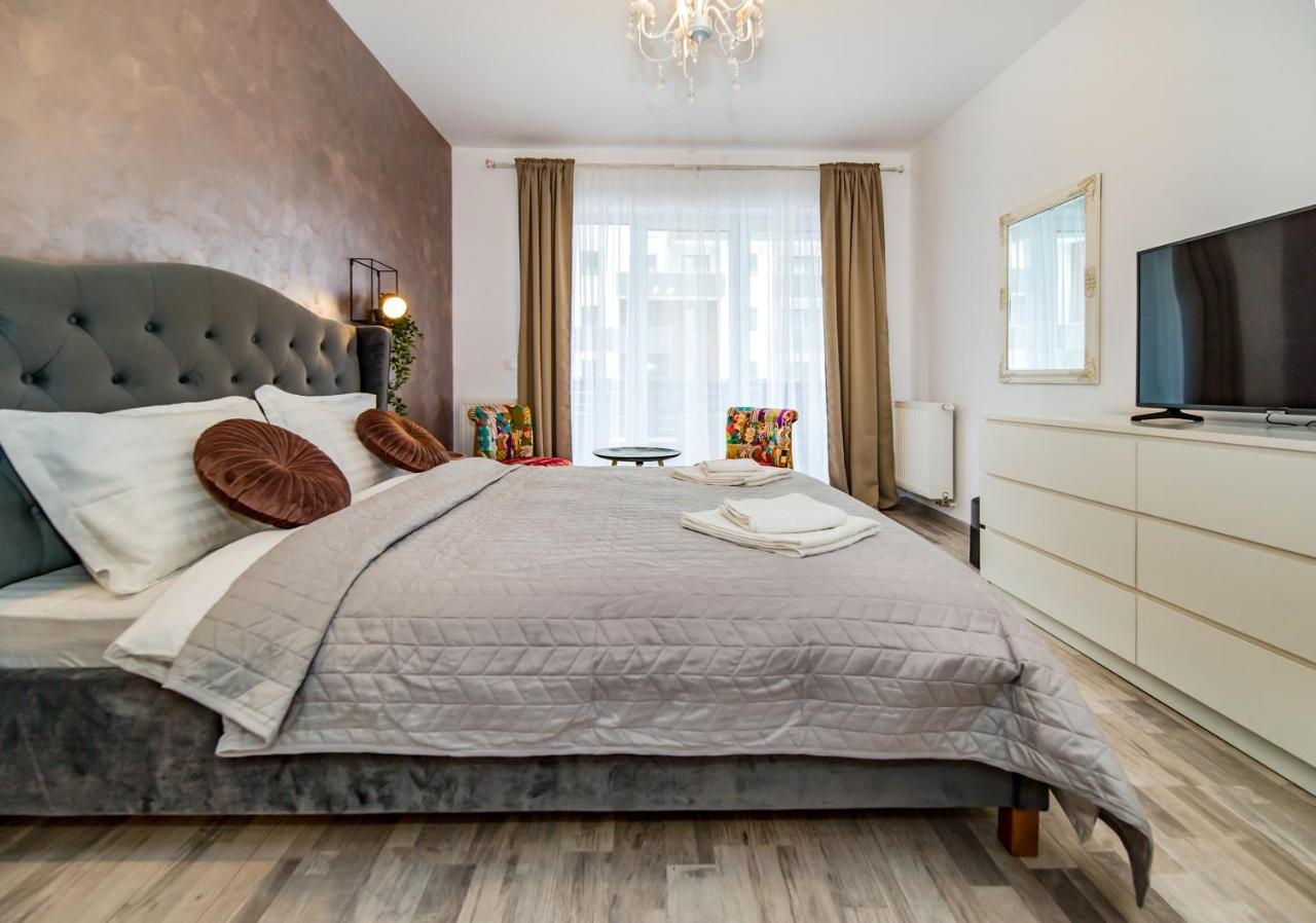 Apartament Diamant Braşov Exterior foto