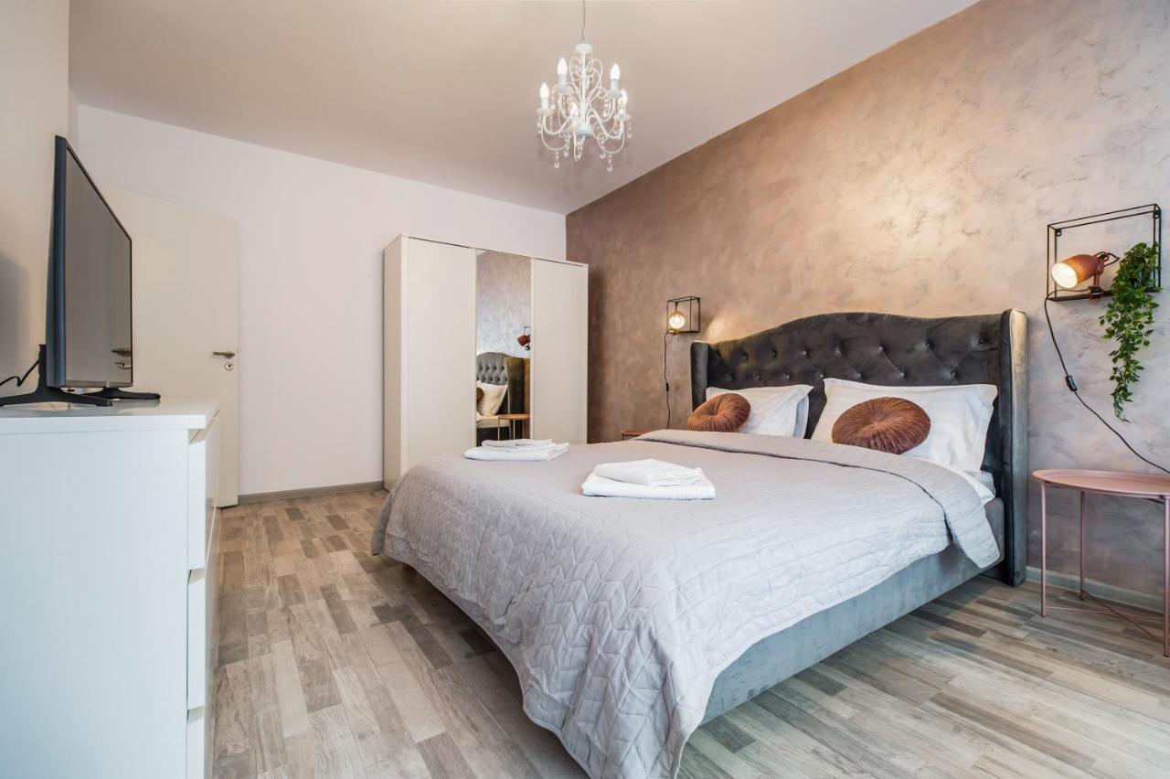 Apartament Diamant Braşov Exterior foto