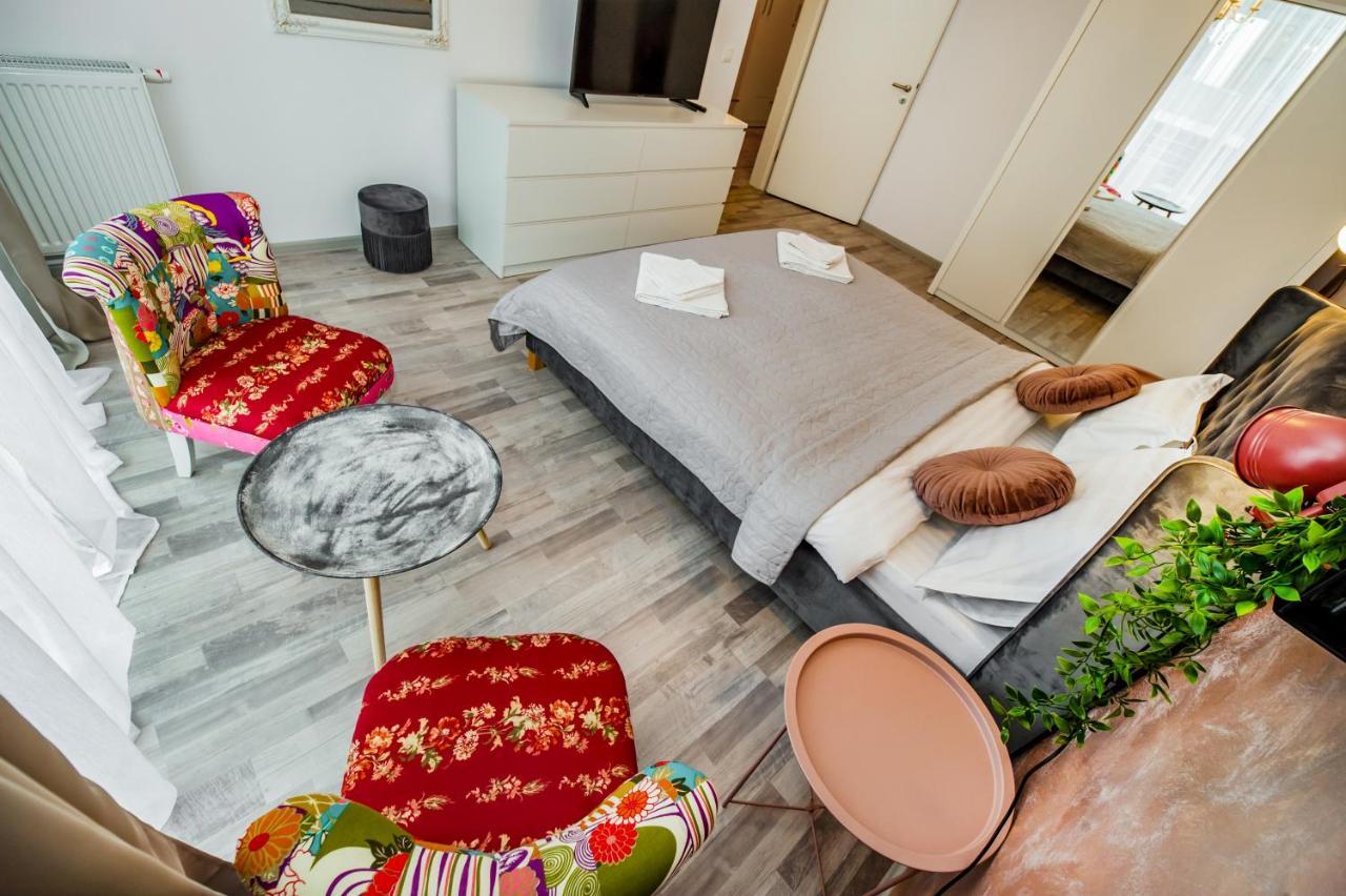 Apartament Diamant Braşov Exterior foto