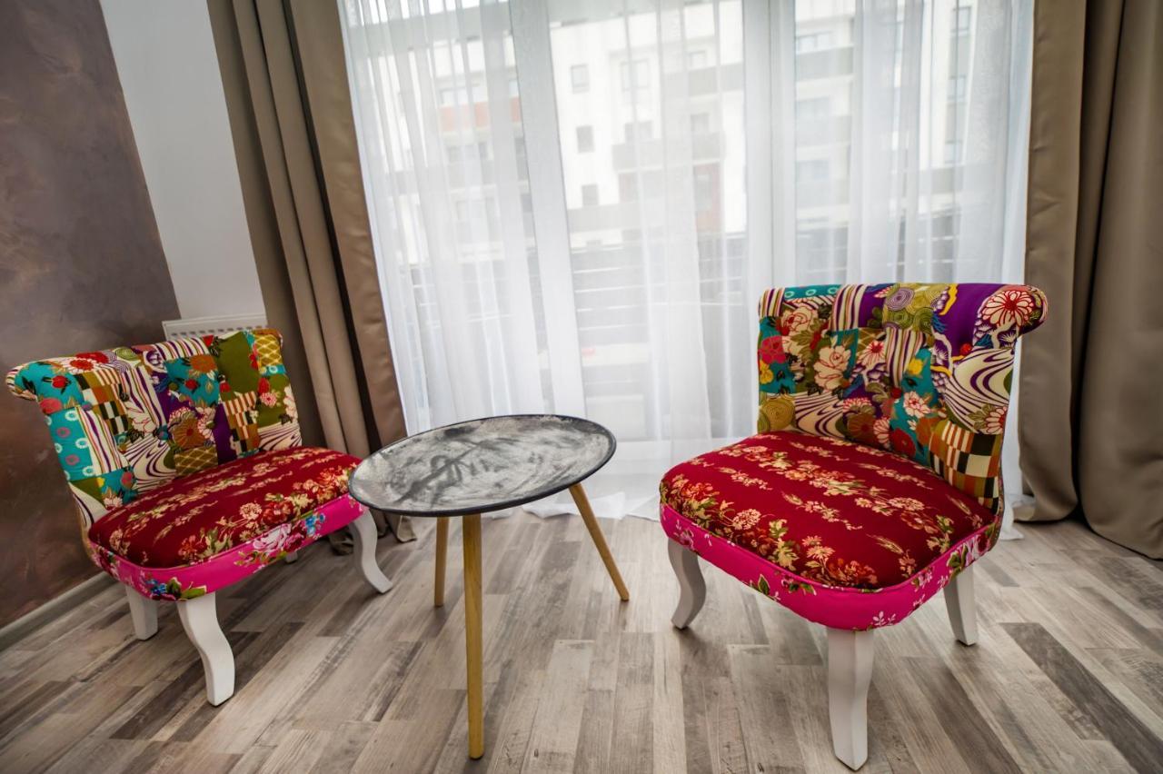 Apartament Diamant Braşov Exterior foto