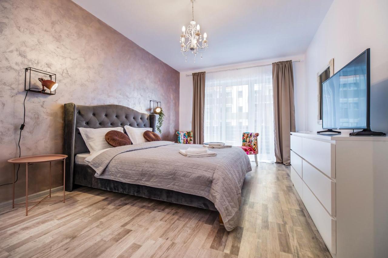 Apartament Diamant Braşov Exterior foto