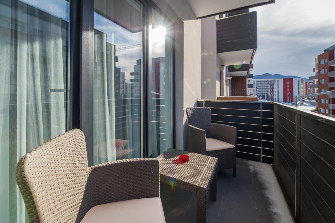 Apartament Diamant Braşov Exterior foto